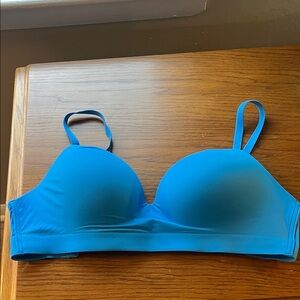 Never Worn Soma Enbliss 34D Vibrant Blue Bra